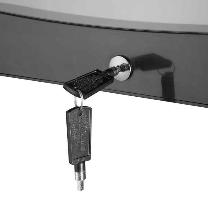 Arrière-bar une porte 98 L