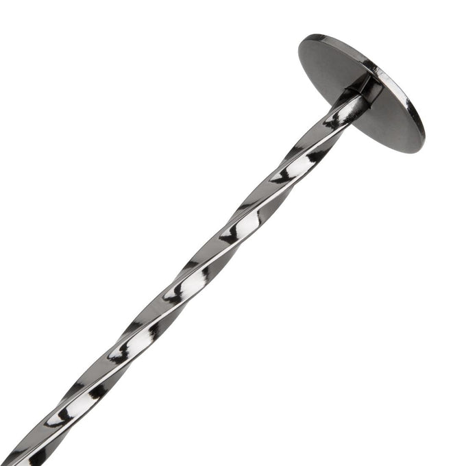 Cuillère à mélange gris titane - Olympia