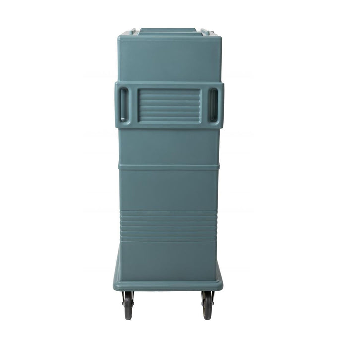 Chariot Ultra Camcart bleu ardoise - 114 L - Cambro