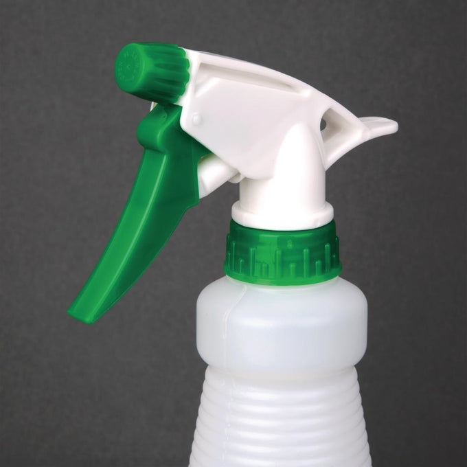 Vaporisateur code couleur vert 750 ml - Jantex