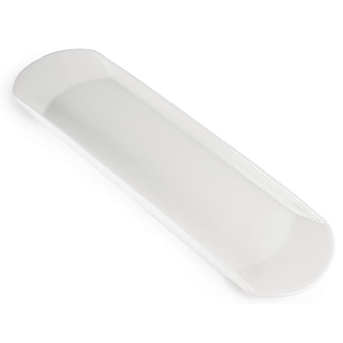 Plat Gondola Whiteware 650 mm - Olympia