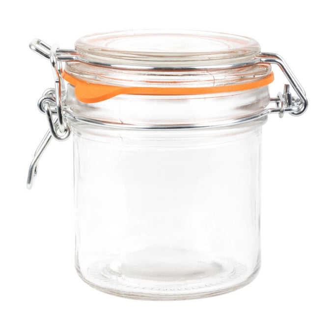 Bocaux à conserve 285 ml (lot de 6) - Vogue