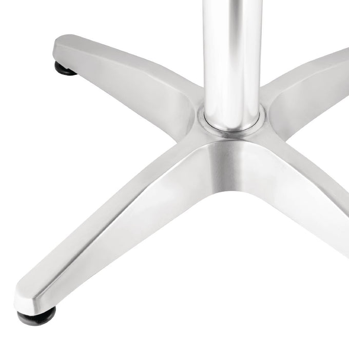 Mange-debout rond en frêne 600 mm - Bolero
