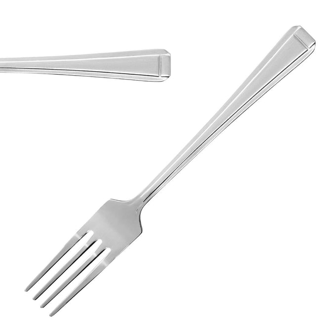 Fourchette de table Harley (lot de 12) - Olympia