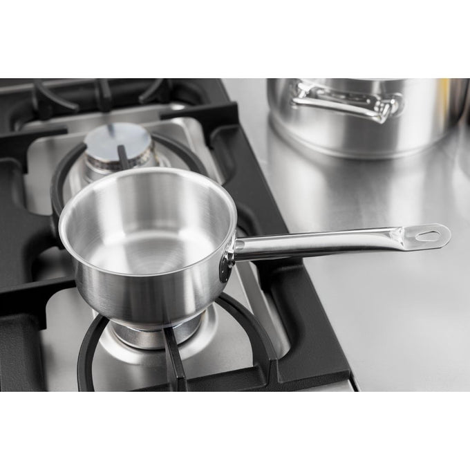 Casserole en acier inoxydable 140 mm - Vogue