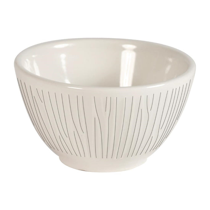 Pots à sauce Bamboo 110 ml (lot de 12) - Churchill