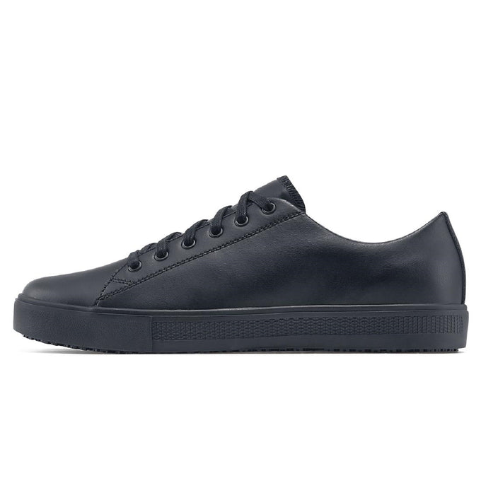 Baskets antidérapantes Old School noires - Shoes For Crews
