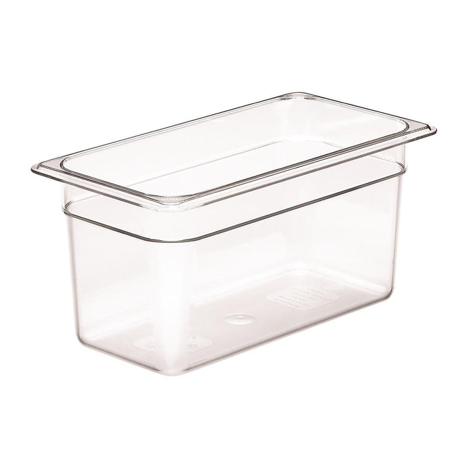 Bac Camview GN 1/3 150 mm - 5,3 L - Cambro