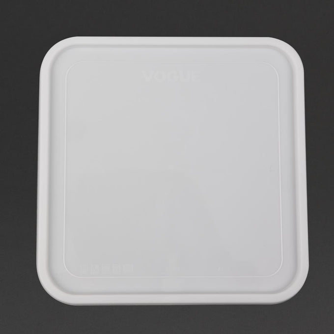 Couvercles pour bacs à glace 10 L (lot de 10) - Vogue