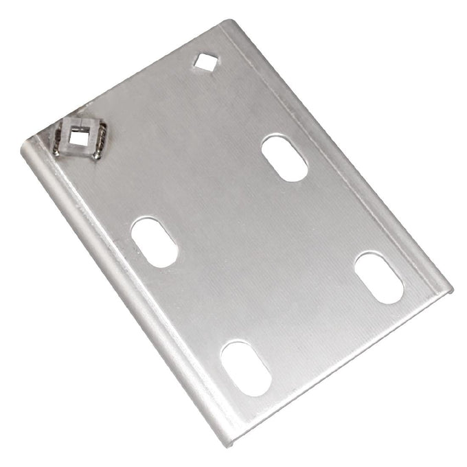Charnière basse pour vitrine réfrigérée positive simple GN 2/1 Série G - Polar