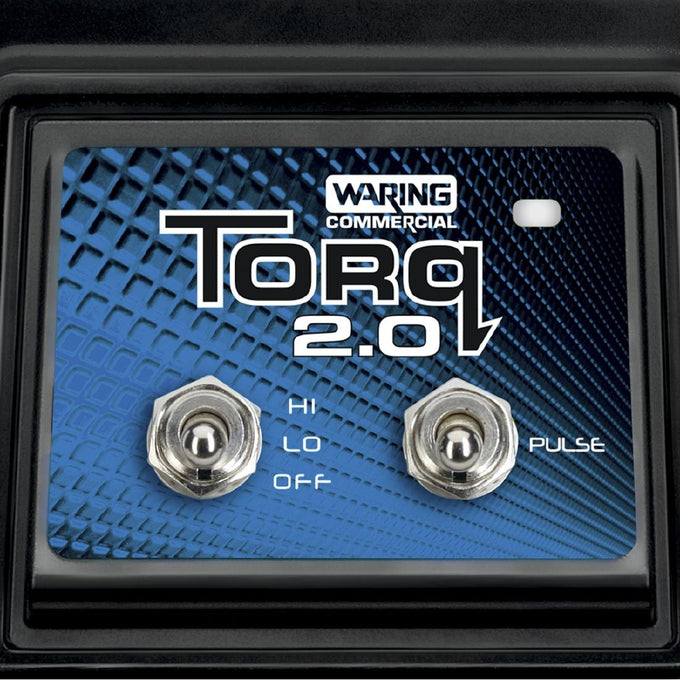 Blender de bar Torq 2 TBB14E - bol 1,4 L - Waring