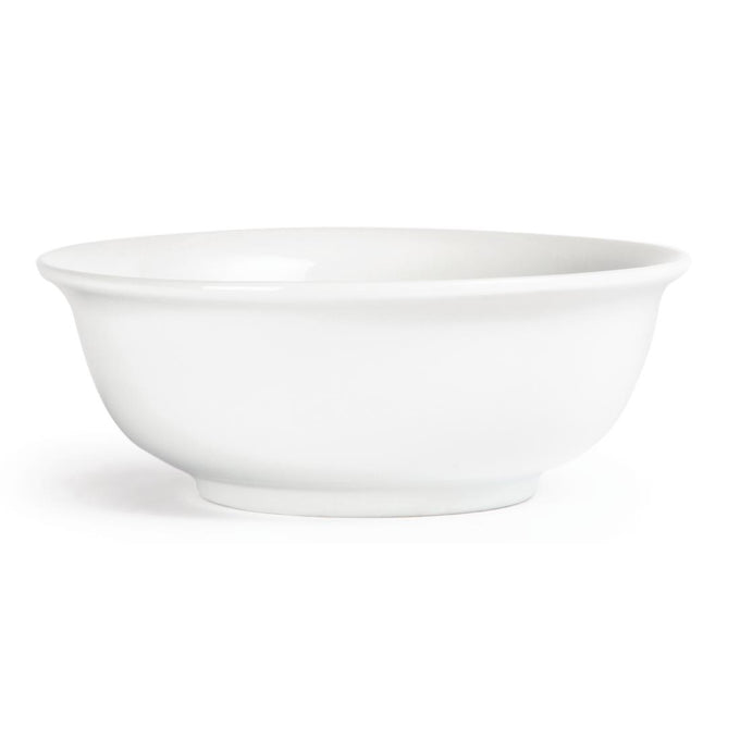 Saladiers Whiteware 200 mm (lot de 6) - Olympia