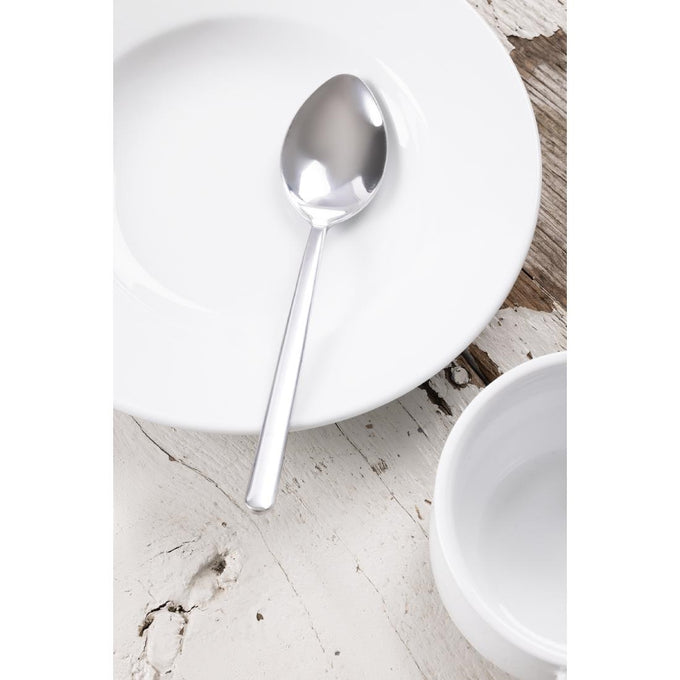 Cuillère à soupe Henley (lot de 12) - Olympia
