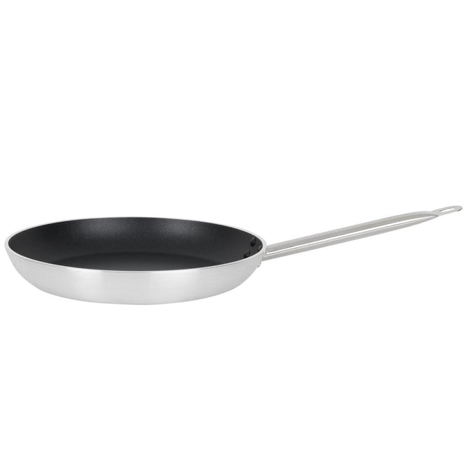 Poêle antiadhésive induction en aluminium et téflon 360 mm - Vogue