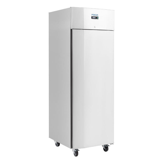 Armoire réfrigérée négative une porte économe en énergie Série U 700 L - Polar