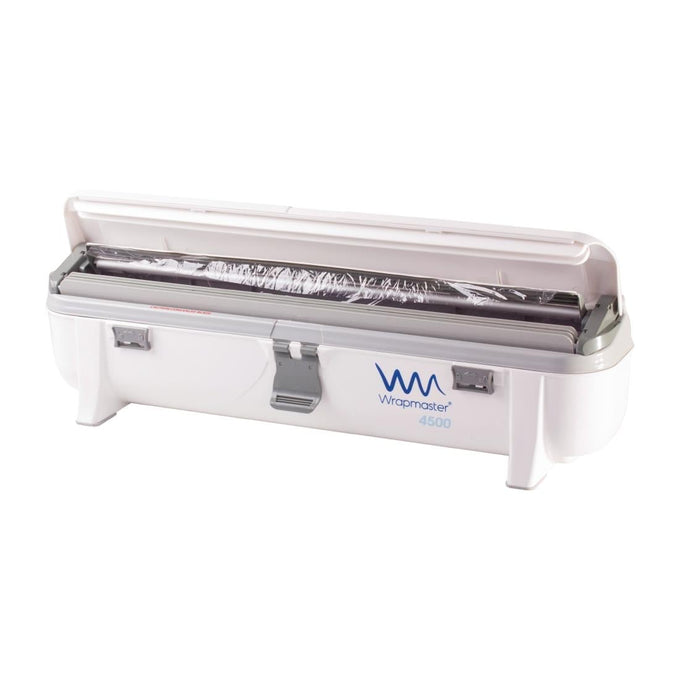 Distributeur 4500 et 3 × 300m de film alimentaire - Wrapmaster