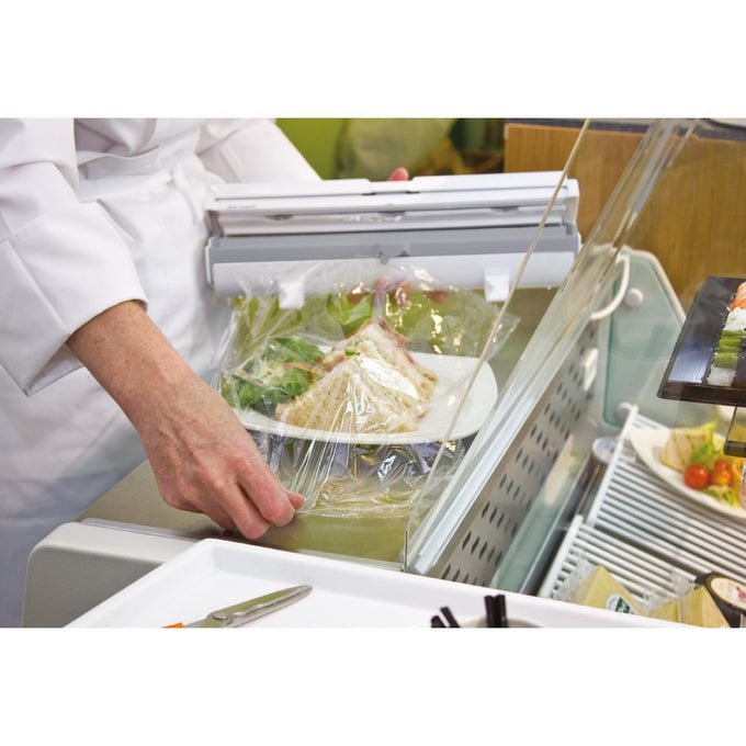 Distributeur compact 1000 - Wrapmaster