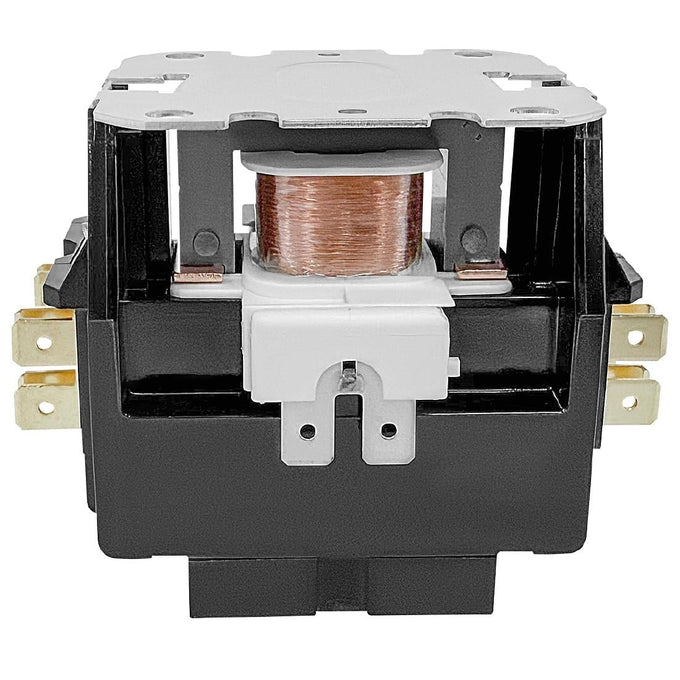 Conducteur de courant alternatif pour four pâtissier à convection 4 niveaux avec humidificateur 100 L - Buffalo