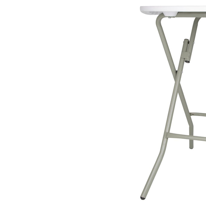 Table ronde pliante 735(H) x 600(Ø)mm - Bolero