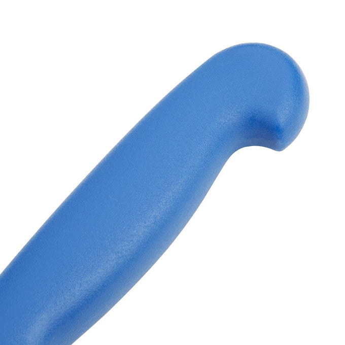 Couteau à filet bleu 150 mm - Hygiplas