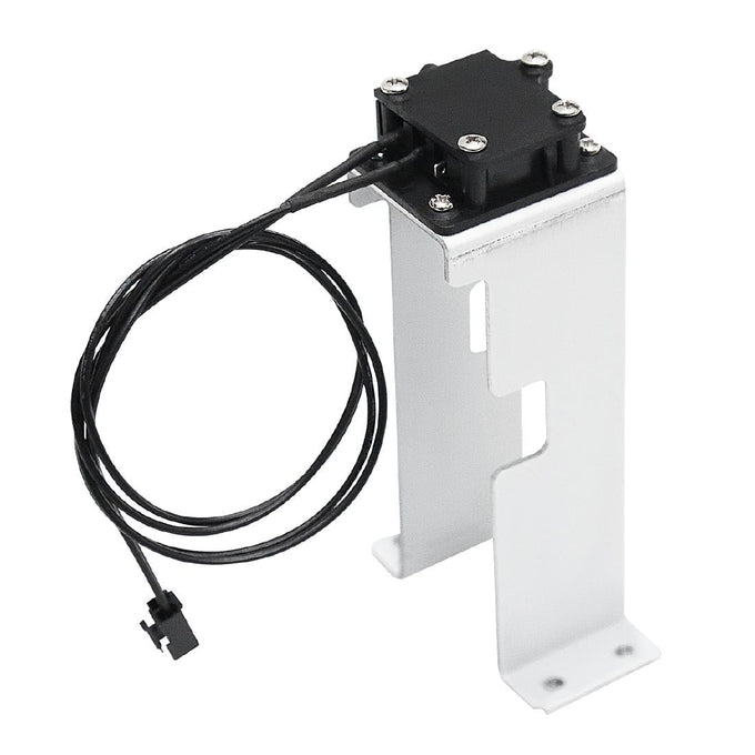 Micro-interrupteur avec panneau de fixation pour machine de mise sous vide avec chambre et pompe à huile 9 L - Buffalo