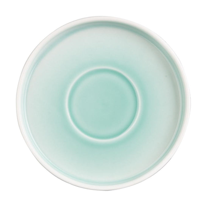 Soucoupes Fondant vertes 152 mm (lot de 6) - Olympia