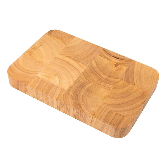Planche à découper rectangulaire en bois 230 × 150 mm - Vogue