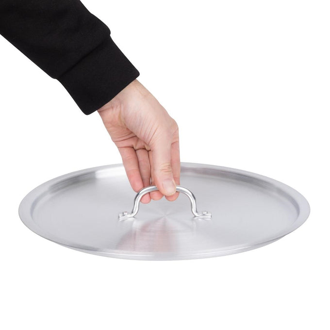 Couvercle pour marmites 330 mm - Vogue