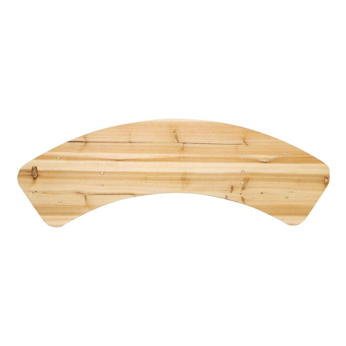 Ensemble brasserie table ronde et bancs 1670 × 460 mm - Bolero