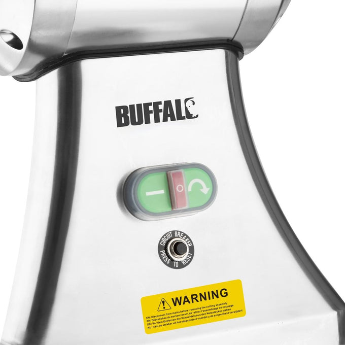 Hachoir à viande professionnel #12 - Buffalo