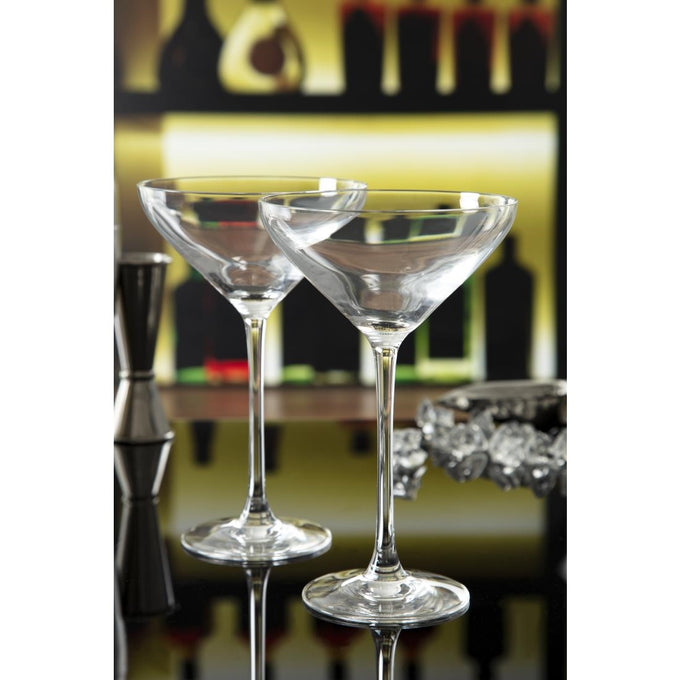 Verres à martini Cabernet 210 ml (lot de 6) - Chef & Sommelier