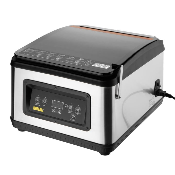 Machine sous vide à cloche 6,8 L - Buffalo