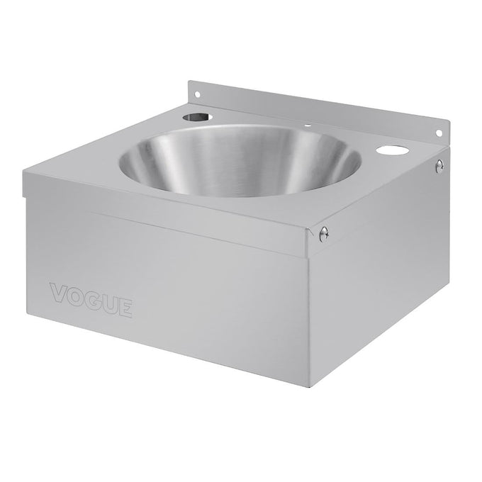 Mini lave-mains inox - Vogue