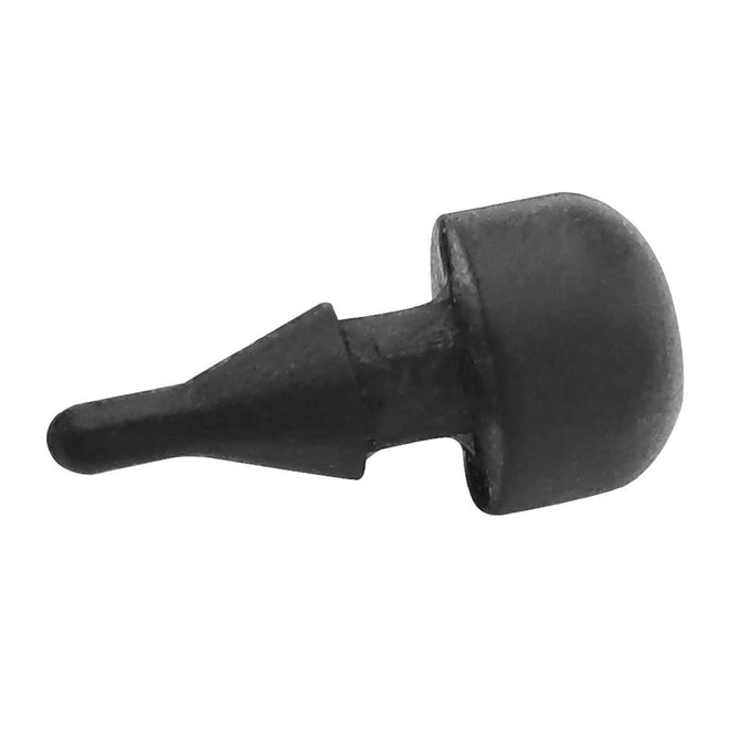 Rails en caoutchouc pour machine à glaçons de comptoir série U avec UVC 20 kg - Polar