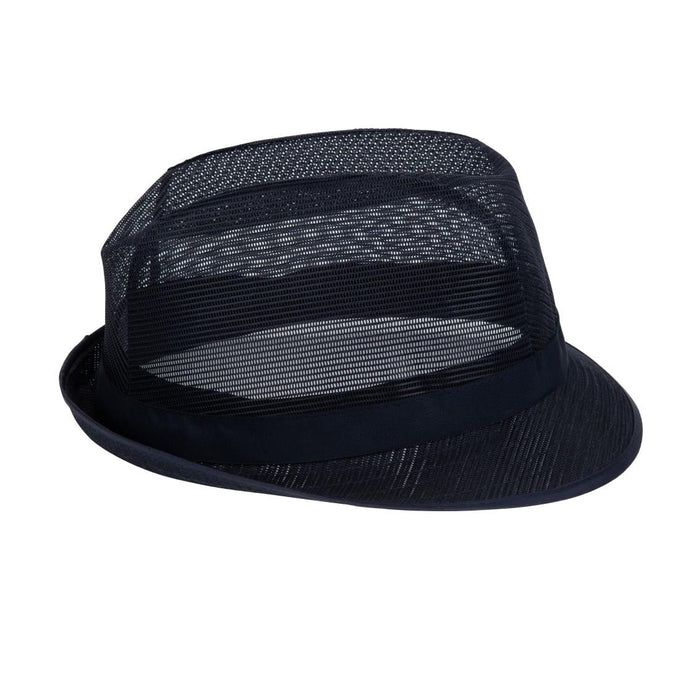 Chapeau Trilby bleu marine S - British Bespoke Workwear