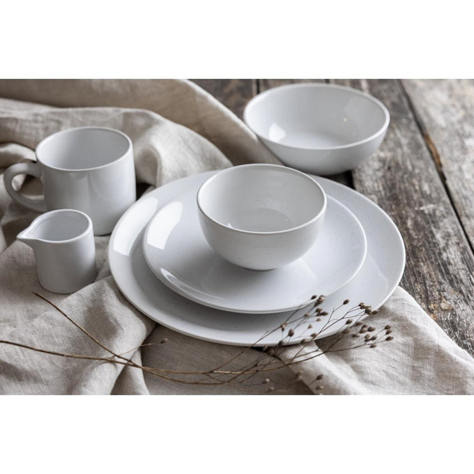 Bols blancs Origin 110 mm (lot de 4) - Olympia
