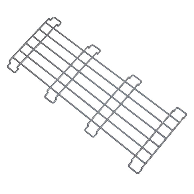 Étagère inférieure centrale pour armoire réfrigérée positive GN 2 portes 1300 L Série U - Polar