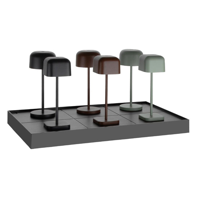 Station de recharge pour lampe de table - Olympia