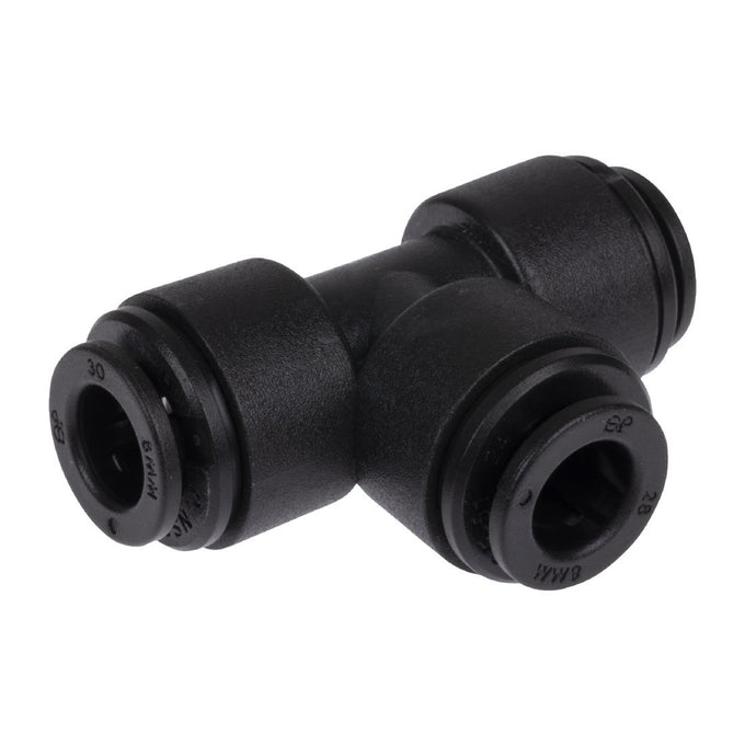 Raccord en T 8 mm pour four mixte à écran tactile 11 x GN 1/1 - Buffalo
