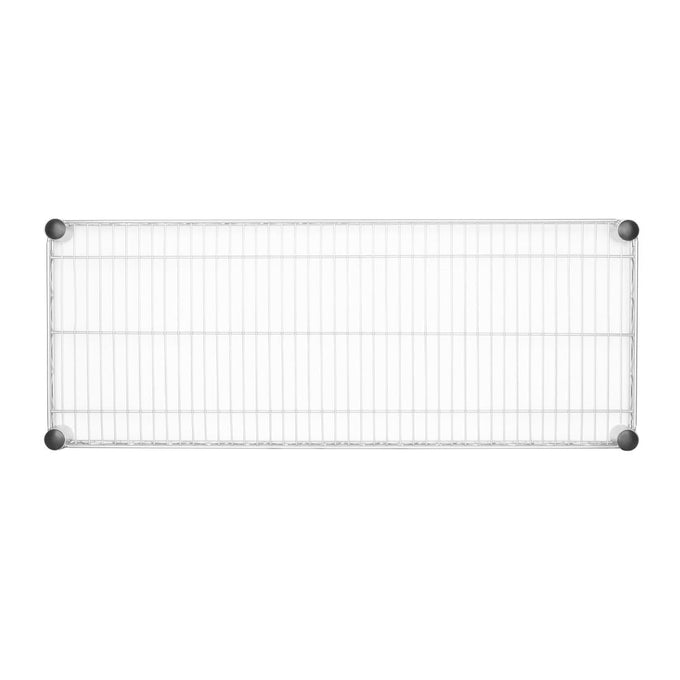Étagère murale métallique 1220 mm - Vogue