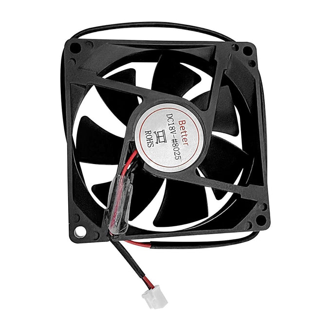 Ventilateur de refroidissement pour plaque de cuisson à induction pour wok - Buffalo