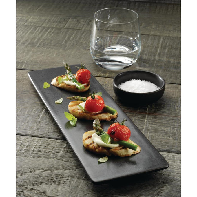 Pots à sauce Fusion 85 ml (lot de 12) - Olympia