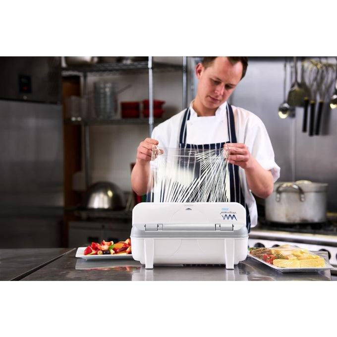 Distributeur 3000 - Wrapmaster