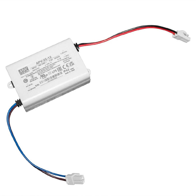Transformateur LED pour cellule de refroidissement commandes tactiles Série-U 8/12 kg - Polar