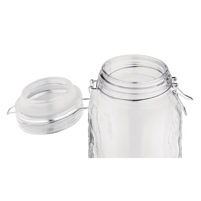Distributeur de boissons rétro à fermeture métallique - 3,6 L - Olympia