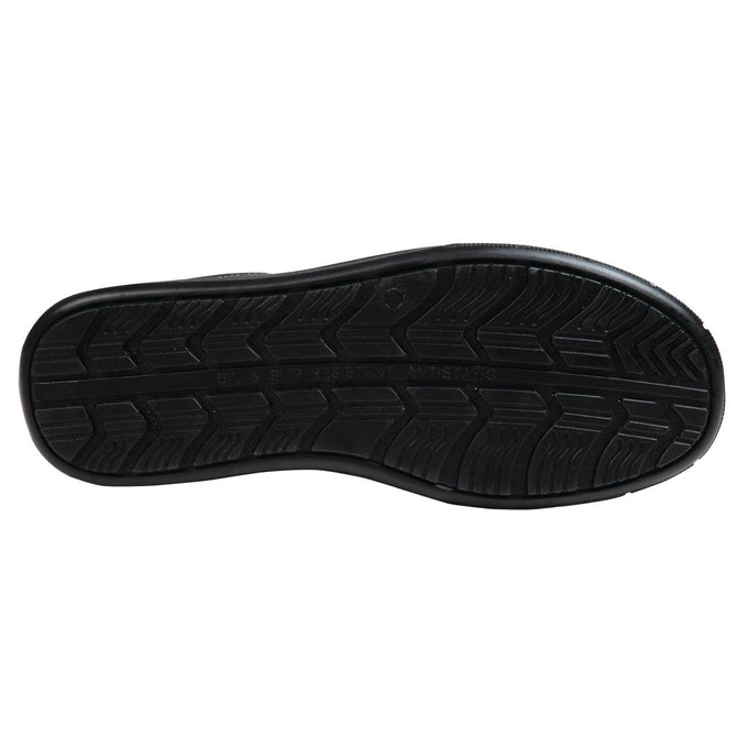 Chaussures de sécurité Yuvo noires - Slipbuster Footwear