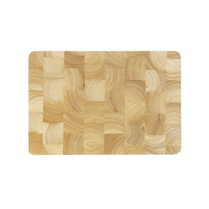Planche à découper rectangulaire en bois 455 × 305 mm - Vogue