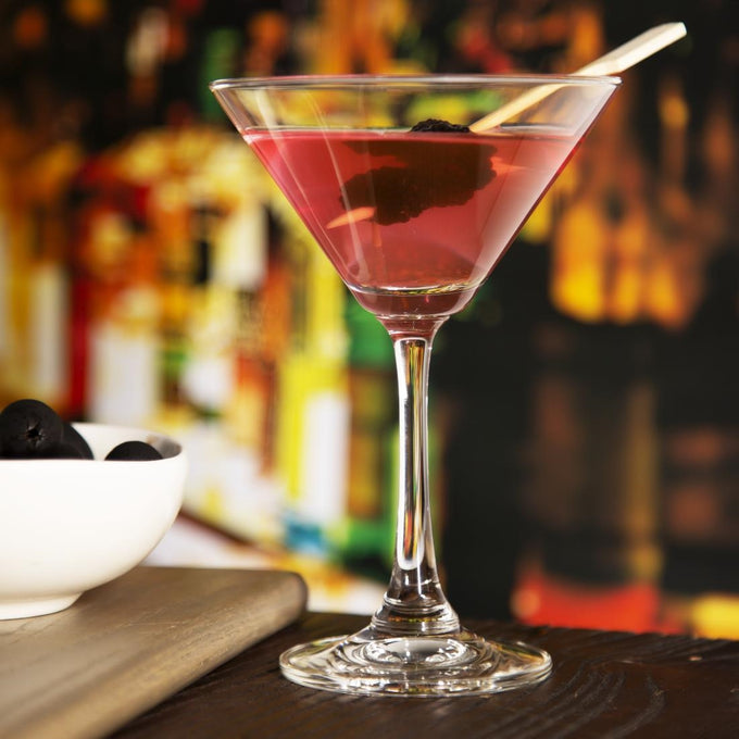 Verres à martini Cocktail 210 ml (lot de 6) - Olympia