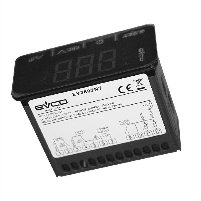 Thermostat pour cellule de refroidissement et congélation rapides de comptoir Série G - Polar