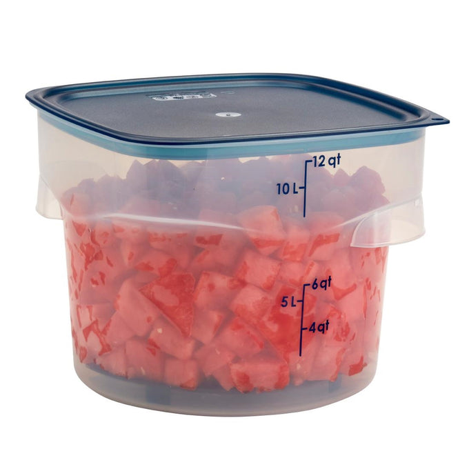 Boîte en polypropylène FreshPro CamRound 11,4 L - Cambro